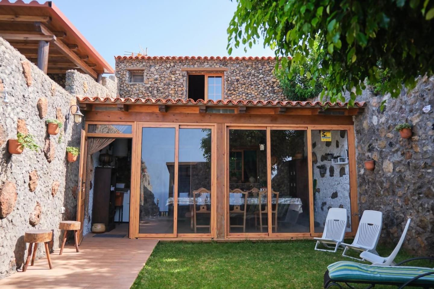 Apartament Casa La Casita La Guancha Zewnętrze zdjęcie